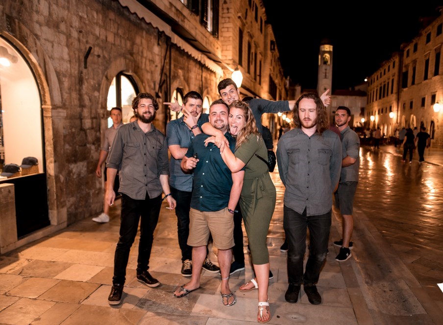 Pub Crawl Dubrovnik